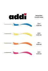 Addi Swing Maxi Hooks