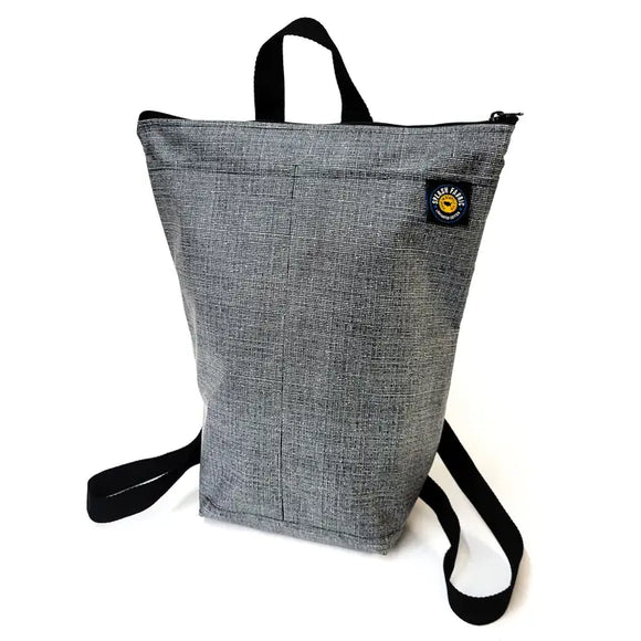 Splash Fabric Backpack