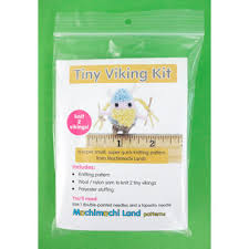 MochiMochi Land Knit Kits