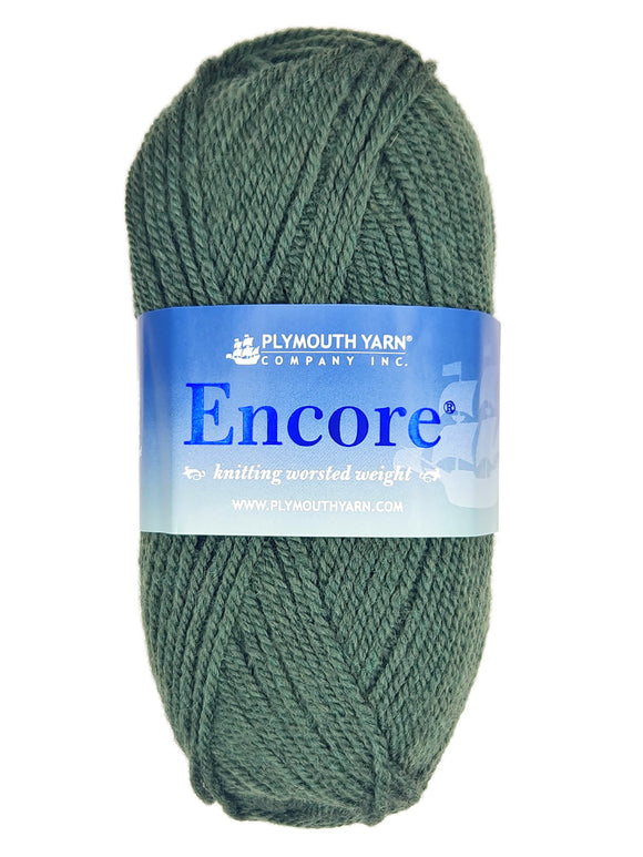 Plymouth Yarn Encore Worsted Yarn