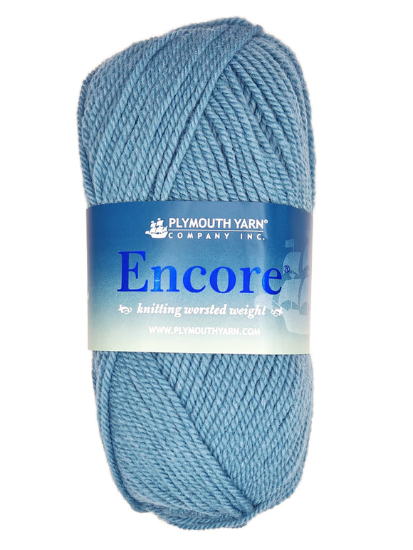 Plymouth Yarn Encore Worsted Yarn