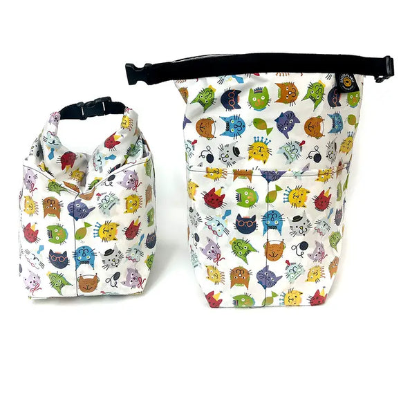 Splash Fabric Roll Up Tall