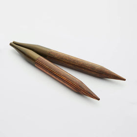 KnitPro Ginger Interchangeable Needle Tips - Short