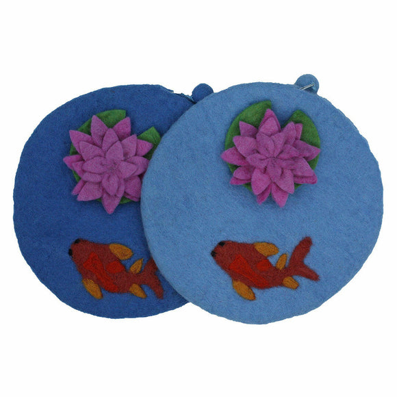 Frabjous Fibers Koi Pond Bag