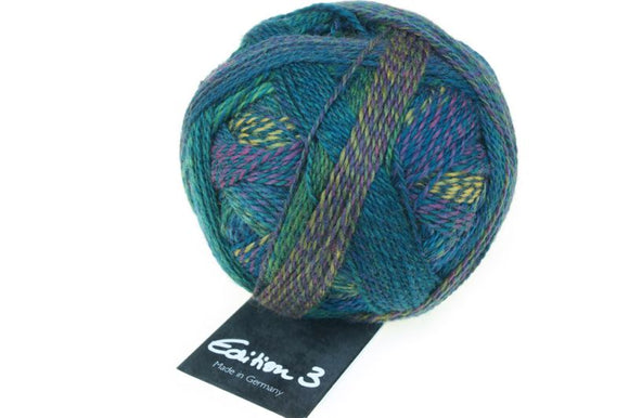 Schoppel-Wolle Edition 3 Yarn