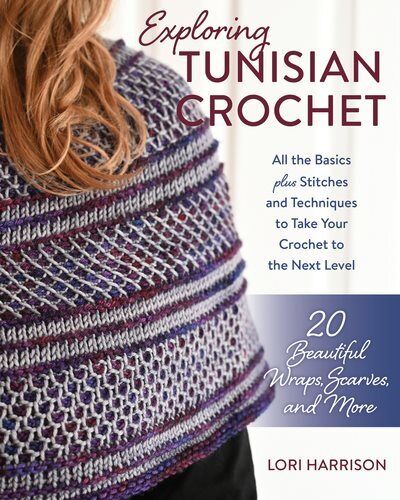 Knitters Pride Ginger 6 inch Afghan/Tunisian Crochet Hooks