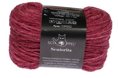 Seniorita by Schoppel