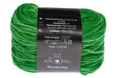 Seniorita by Schoppel