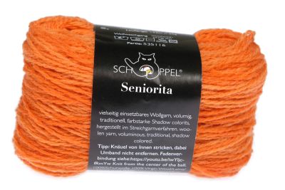 Seniorita by Schoppel