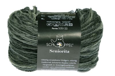 Seniorita by Schoppel