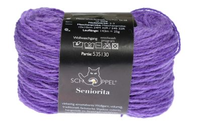 Seniorita by Schoppel