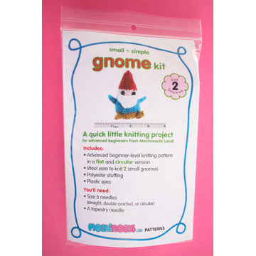 MochiMochi Land Knit Kits