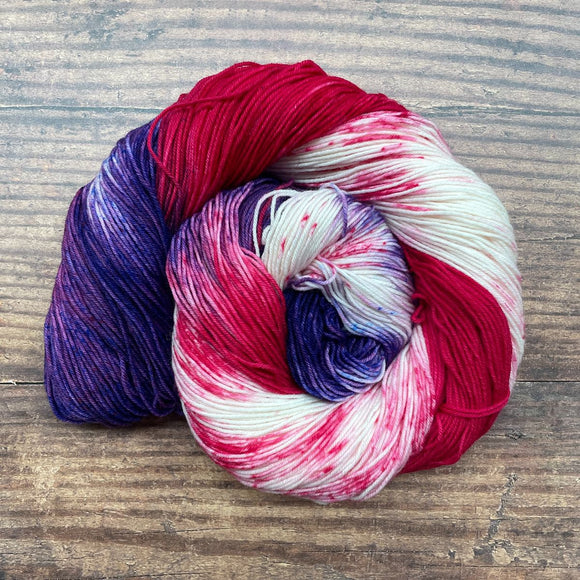 Knitted Wit HerStory Collection Yarn