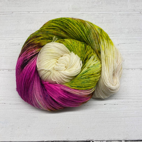 Knitted Wit HerStory Collection Yarn