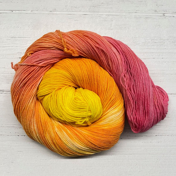 Knitted Wit HerStory Collection Yarn
