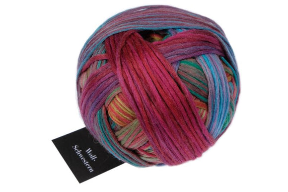 Schoppel-Wolle: Woll-Schwestern or Wool Sisters Yarn