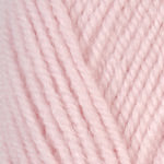 Photo of a pink-white sample of Encore Plymouth Yarn