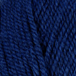 Photo of a navy blue sample of Encore Plymouth Yarn
