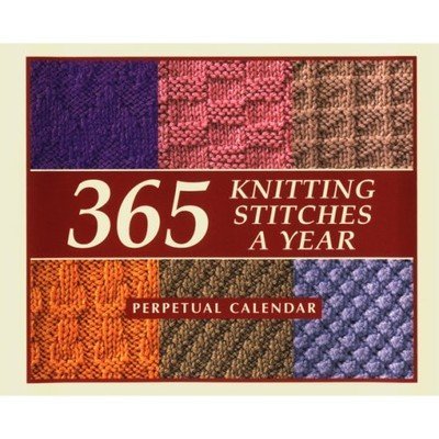 Martingale & Company - 365 Knitting Stitches Calendar