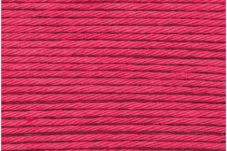 Rico Designs Ricorumi DK cotton yarn color dark pink