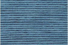 Rico Designs Ricorumi DK cotton yarn color denim blue