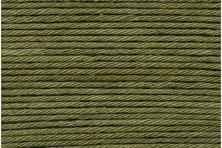 Rico Designs Ricorumi DK cotton yarn color forest green