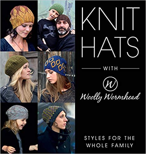 Knit Hats With Woolly Wormhead: Styles For The Whole Family cover