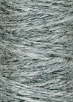 Lang Jawoll Bobbins yarn, color heathered light gray