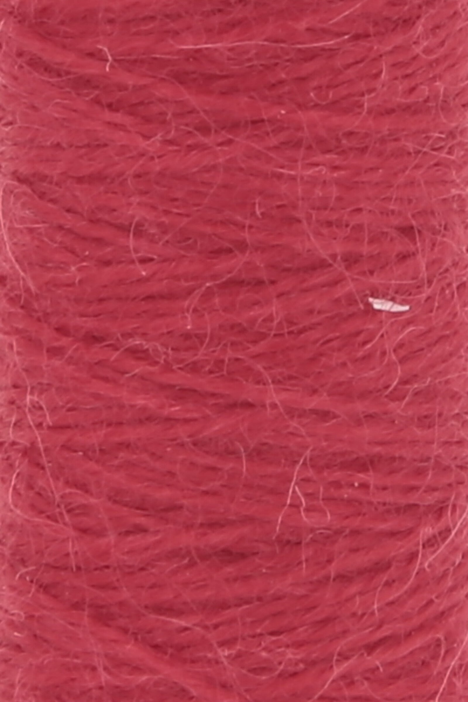Lang Jawoll Bobbins yarn, color red