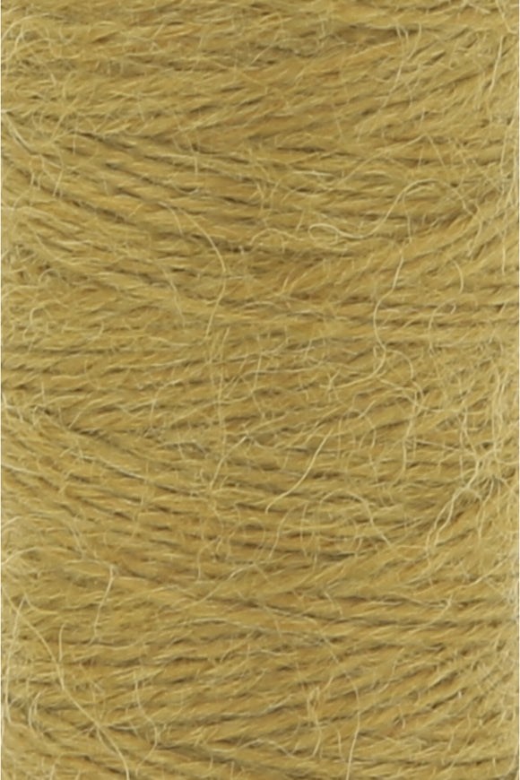 Lang Jawoll Bobbins yarn, color yellow