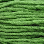 Brown Sheep Burly Spun yarn color light green