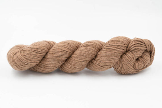 ULA+LIA Baby Camel Yarn DK Yarn color sand