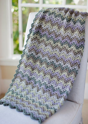 Throw blanket