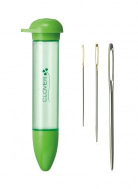 Clover Chibi Darning Needle Set Green Cap 339