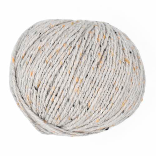 Jody Long Alba yarn color gray