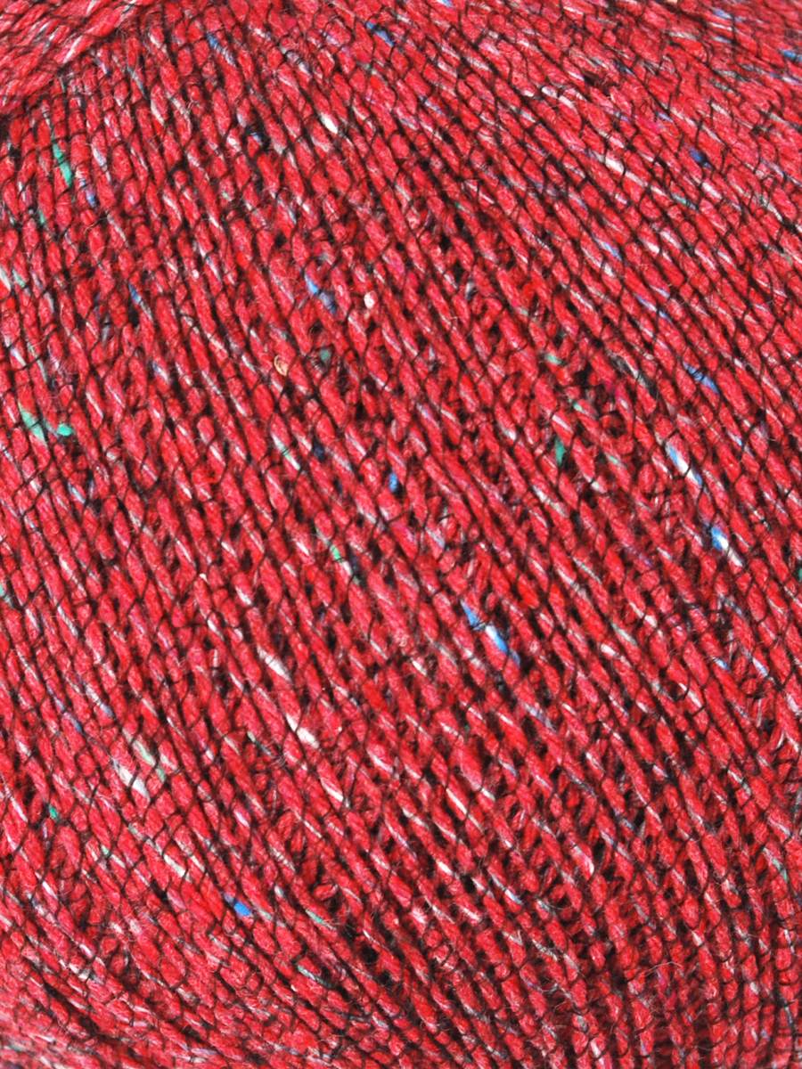 A close photo of Queensland Collection Rainbow Tweed  - Rosehip