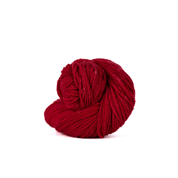 Mountain Meadow Wool Laramie yarn color fire