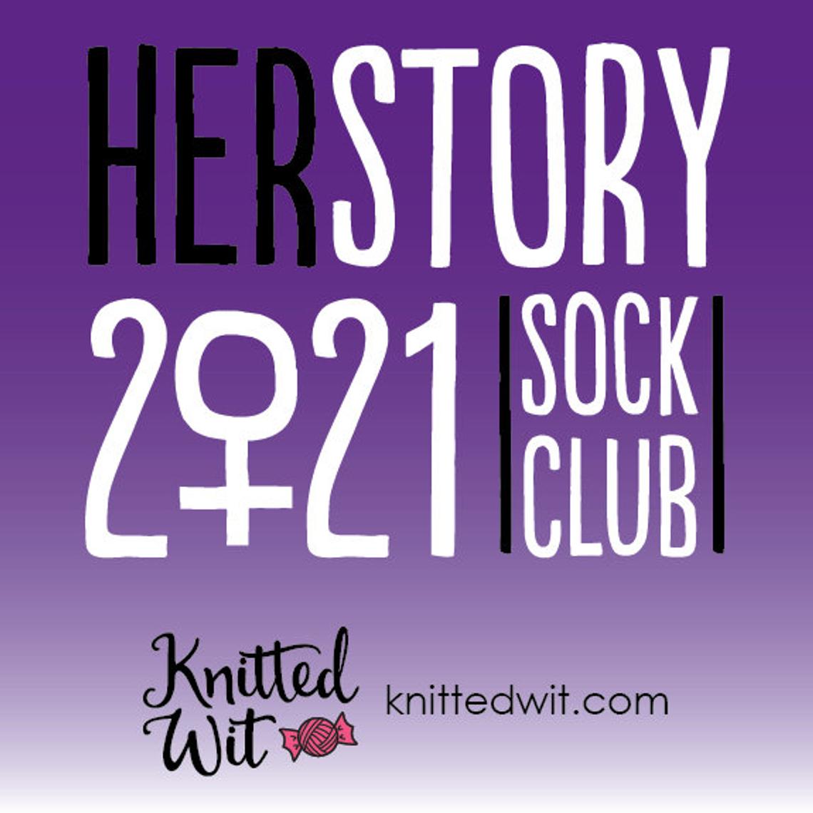 Knitted Wit HerStory 2021