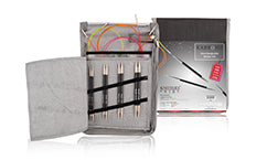 Knitter's Pride Karbonz Needles - Interchangeable Set