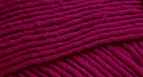 Brown Sheep Co. Lanaloft Bulky Yarn color Orchid