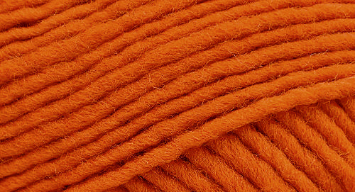 Brown Sheep Co. Lanaloft Bulky Yarn color Marmalade