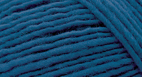 Brown Sheep Co. Lanaloft Bulky Yarn color Cobalt Ice