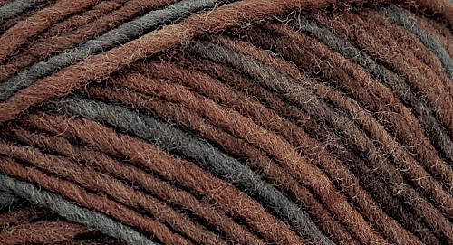 Brown Sheep Co. Lanaloft Bulky Yarn color Petrified Wood