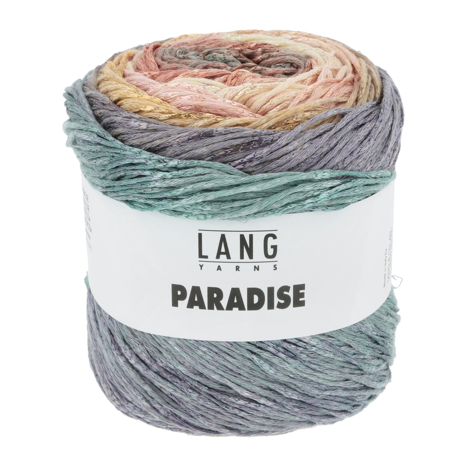 Lang Yarns Paradise yarn color 9