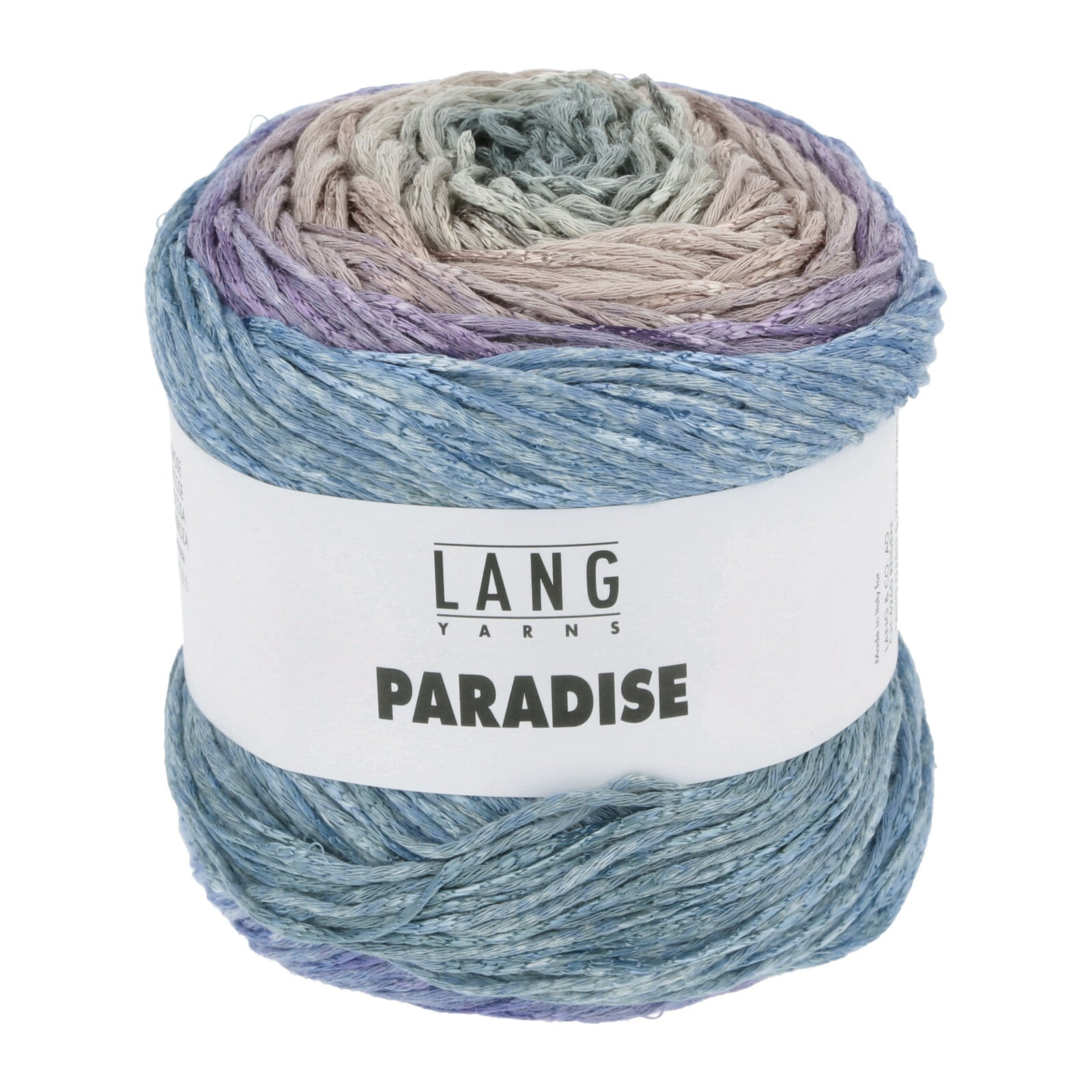 Lang Yarns Paradise yarn color 72