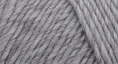 Brown Sheep Co. Lamb's Pride Yarn color Gray Heather