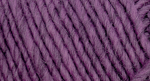 Brown Sheep Co. Lamb's Pride Yarn color Wild Violet