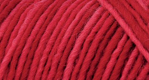 Brown Sheep Co. Lamb's Pride Yarn color Cranberry Swirl