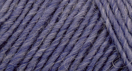Brown Sheep Co. Lamb's Pride Yarn color Blue Magic