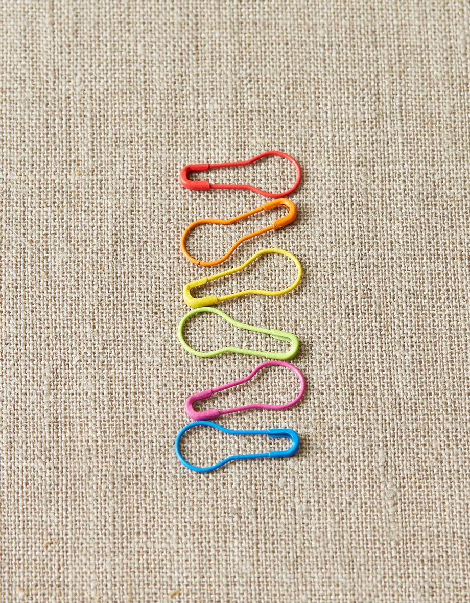 Cocoknits Colored Locking Stitch Marker
